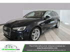 Audi A4 Avant occasion Bleu année 2017 boite Automatique Annonce Audi A4 Avant occasion Diesel 3.0 TDI 218 S-Tronic Quattro à Beaupuy