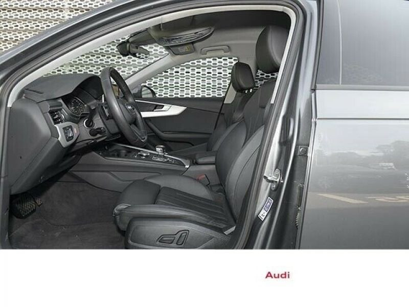 Audi A4 Avant 3.0 TDI 218  occasion à Beaupuy - photo n°4