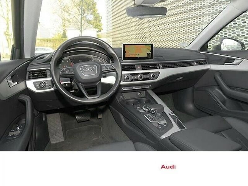 Audi A4 Avant 3.0 TDI 218  occasion à Beaupuy - photo n°2