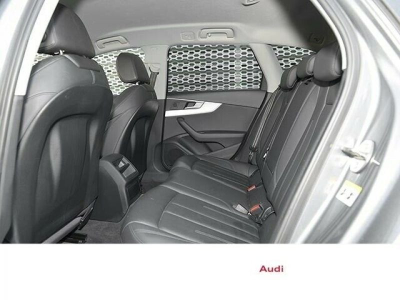 Audi A4 Avant 3.0 TDI 218  occasion à Beaupuy - photo n°6