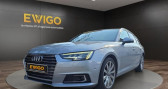 Audi A4 Avant occasion année 2016 boite Automatique Annonce Audi A4 Avant occasion Diesel 3.0 TDI 270 DESIGN LUXE QUATTRO TIPTRONIC BVA BANG OLUFSEN A à Colmar