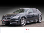 Audi A4 Avant occasion année 2016 boite Automatique Annonce Audi A4 Avant occasion Diesel 3.0 TDI Quattro 218 S-Line à Beaupuy