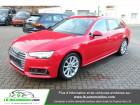 Audi A4 Avant occasion Rouge année 2017 boite Automatique Annonce Audi A4 Avant occasion Diesel 3.0 TDI Quattro 272 S-Tronic / S-Line à Beaupuy