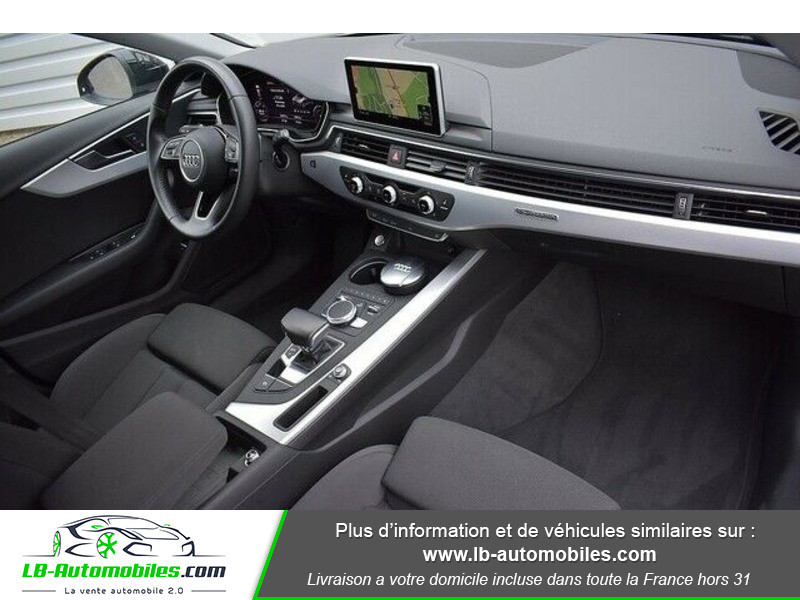 Audi A4 Avant 3.0 TDI Quattro 272 S-Tronic  occasion à Beaupuy - photo n°2