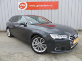 Audi A4 Avant occasion année 2016 boite Sequentielle Annonce Audi A4 Avant occasion Diesel 3.0 V6 TDI 272ch Design Luxe quattro Tiptronic à La Roche-sur-Yon