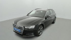 Audi A4 Avant occasion Noir année 2017 boite Sequentielle Annonce Audi A4 Avant occasion Diesel 3.0 V6 TDI 272ch S-line Quattro Tiptronic + Park Assist à SAINT-GREGOIRE