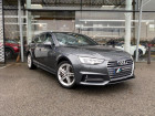 Audi A4 Avant occasion année 2018 boite Sequentielle Annonce Audi A4 Avant occasion Diesel 3.0 V6 TDI 272ch S line quattro Tiptronic à Saint-Herblain