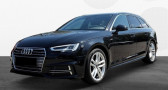 Audi A4 Avant occasion année 2017 boite Sequentielle Annonce Audi A4 Avant occasion Diesel 3.0 V6 TDI 272CH S LINE QUATTRO TIPTRONIC à Villenave-d'Ornon