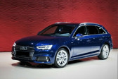 Audi A4 Avant occasion année 2018 boite Sequentielle Annonce Audi A4 Avant occasion Diesel 3.0 V6 TDI 272CH S LINE QUATTRO TIPTRONIC à Villenave-d'Ornon