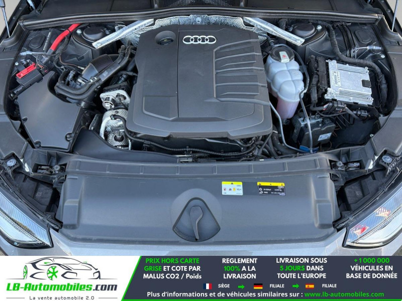 Audi A4 Avant 30 TDI 136 BVA  occasion � Beaupuy - photo n�9