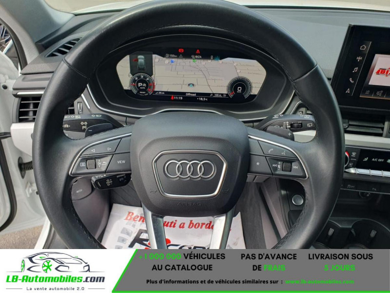 Audi A4 Avant 30 TDI 136 BVA  occasion � Beaupuy - photo n�7