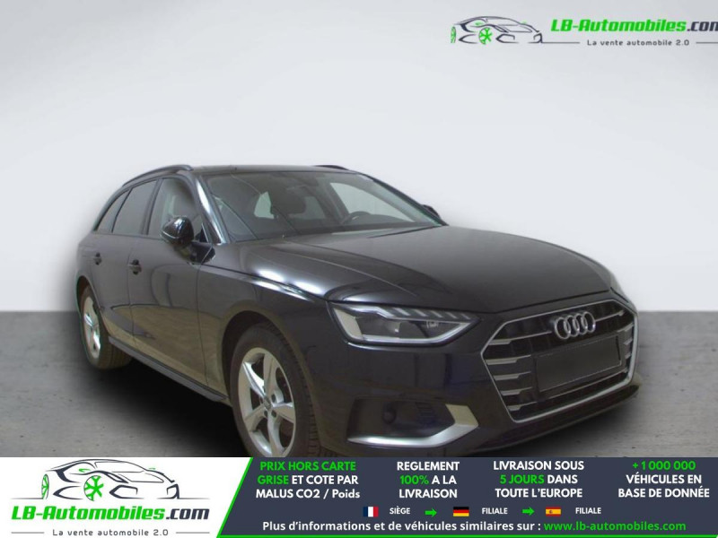 Audi A4 Avant 30 TDI 136 BVA  occasion � Beaupuy
