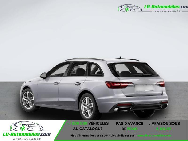 Audi A4 Avant 30 TDI 136 BVA  occasion  Beaupuy - photo n3