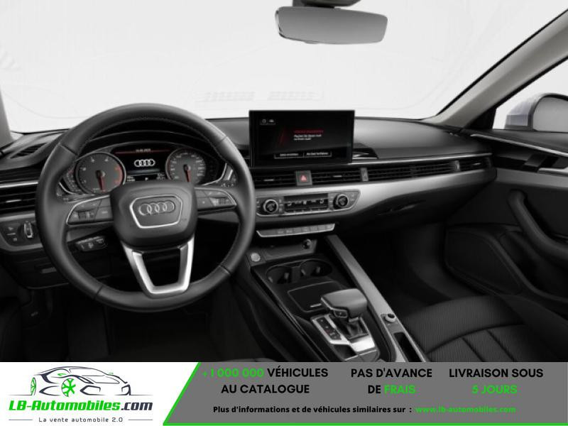Audi A4 Avant 30 TDI 136 BVA  occasion  Beaupuy - photo n2