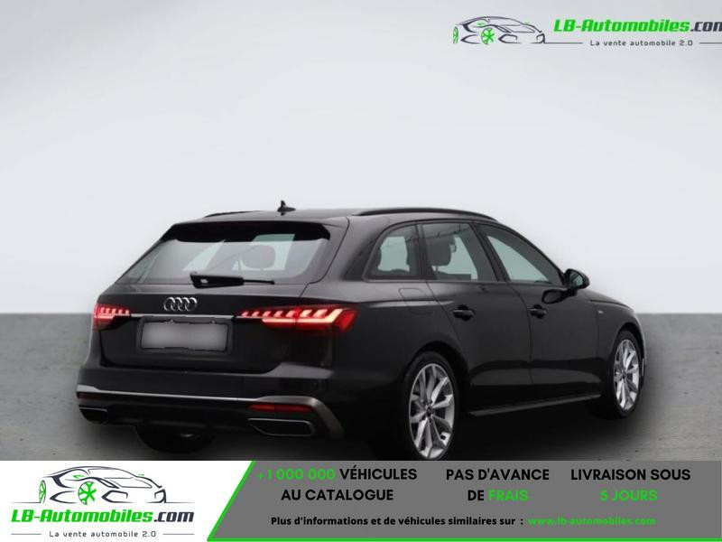 Audi A4 Avant 30 TDI 136 BVA  occasion  Beaupuy - photo n4