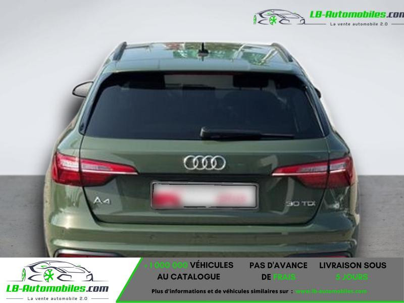 Audi A4 Avant 30 TDI 136 BVA  occasion  Beaupuy - photo n7