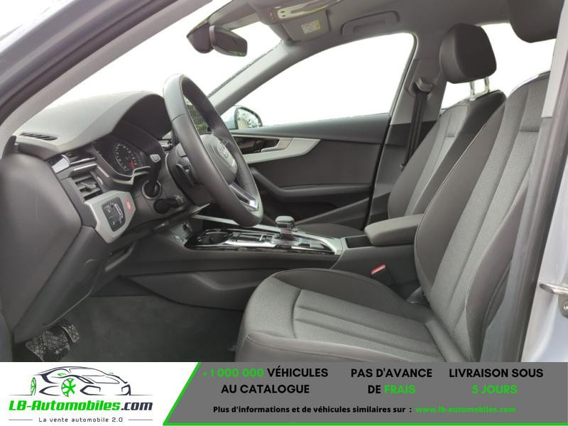 Audi A4 Avant 30 TDI 136 BVA  occasion  Beaupuy - photo n8