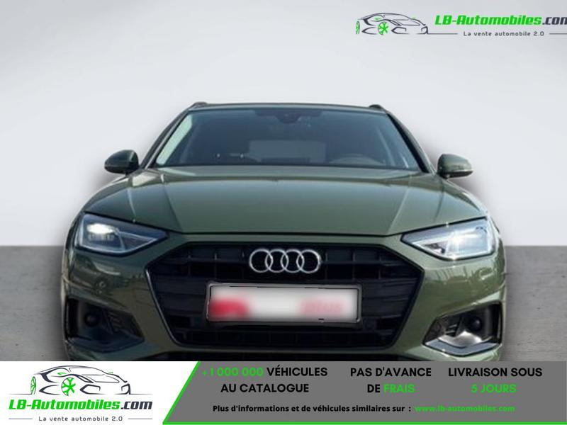 Audi A4 Avant 30 TDI 136 BVA  occasion  Beaupuy - photo n5