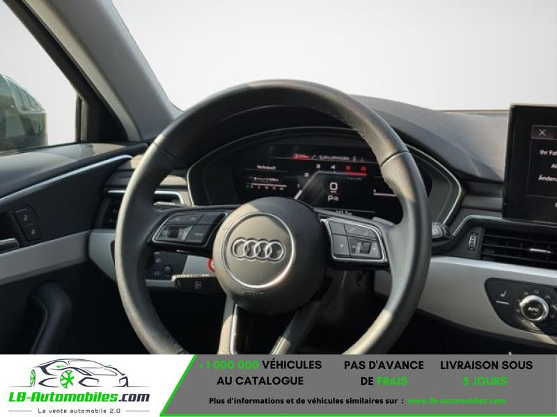 Audi A4 Avant 30 TDI 136 BVA  occasion  Beaupuy - photo n10