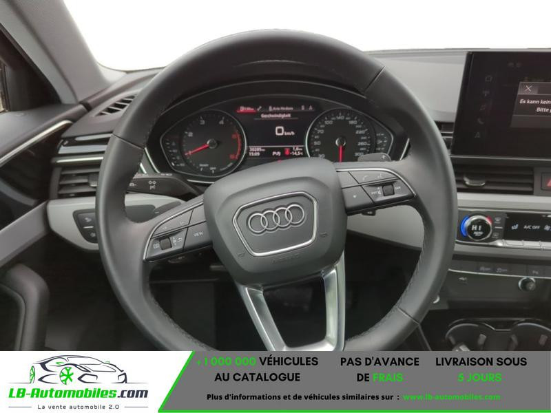 Audi A4 Avant 30 TDI 136 BVA  occasion  Beaupuy - photo n10