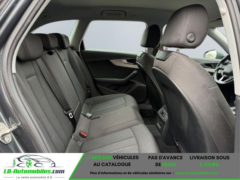 Audi A4 Avant 30 TDI 136 BVA  occasion  Beaupuy - photo n9