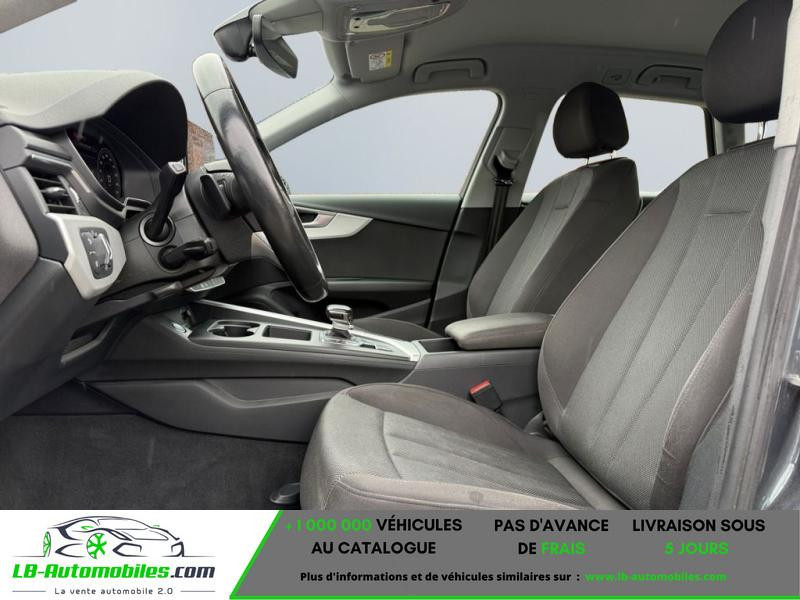 Audi A4 Avant 30 TDI 136 BVA  occasion  Beaupuy - photo n8