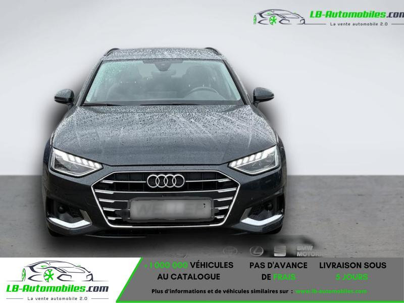 Audi A4 Avant 30 TDI 136 BVA  occasion  Beaupuy - photo n5