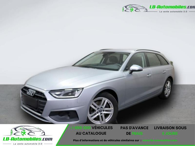 Audi A4 Avant 30 TDI 136 BVA  occasion  Beaupuy