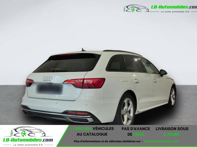 Audi A4 Avant 30 TDI 136 BVA  occasion  Beaupuy - photo n4