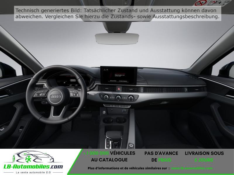 Audi A4 Avant 30 TDI 136 BVA  occasion  Beaupuy - photo n2