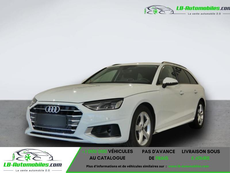 Audi A4 Avant 30 TDI 136 BVA  occasion  Beaupuy