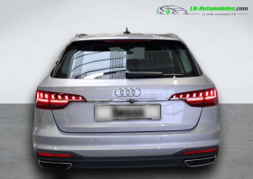Audi A4 Avant 30 TDI 136 BVA  occasion  Beaupuy - photo n7