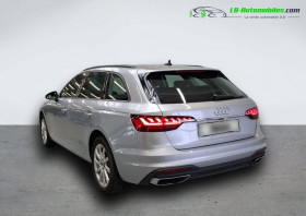 Audi A4 Avant 30 TDI 136 BVA  occasion  Beaupuy - photo n4
