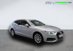 Audi A4 Avant 30 TDI 136 BVA  occasion  Beaupuy - photo n2