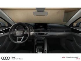 Audi A4 Avant 30 TDI 136 BVA  occasion  Beaupuy - photo n2