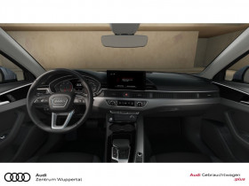 Audi A4 Avant 30 TDI 136 BVA  occasion  Beaupuy - photo n2