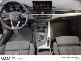 Audi A4 Avant 30 TDI 136 BVA  occasion  Beaupuy - photo n2