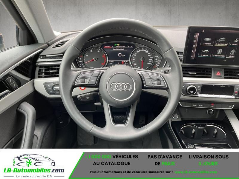 Audi A4 Avant 30 TDI 136 BVA 2023 - photo n°8 Audi A4 Avant 30 TDI 136 BVA  occasion à Beaupuy - photo n°8