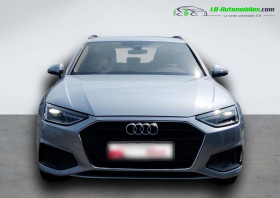 Audi A4 Avant 30 TDI 136 BVA  occasion  Beaupuy - photo n4