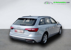 Audi A4 Avant 30 TDI 136 BVA  occasion  Beaupuy - photo n3