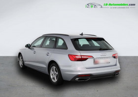 Audi A4 Avant 30 TDI 136 BVA  occasion  Beaupuy - photo n2
