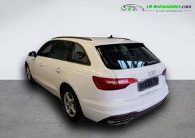 Audi A4 Avant 30 TDI 136 BVA  occasion  Beaupuy - photo n3