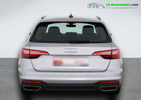 Audi A4 Avant 30 TDI 136 BVA  occasion  Beaupuy - photo n4