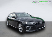 Audi A4 Avant occasion année 2023 boite Automatique Annonce Audi A4 Avant occasion Diesel 30 TDI 136 BVA à Beaupuy