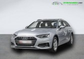 Audi A4 Avant occasion année 2024 boite Automatique Annonce Audi A4 Avant occasion Diesel 30 TDI 136 BVA à Beaupuy