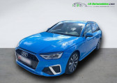 Audi A4 Avant 30 TDI 136 BVA   Beaupuy 31