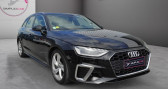 Annonce Audi A4 Avant occasion Diesel 30 TDI 136 Ch S tronic 7 S line + Options  Tinqueux