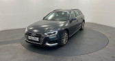 Audi A4 Avant 30 TDI 136 S tronic 7 Business Line  2020 - annonce de voiture en vente sur Auto Sélection.com
