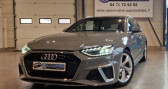 Audi A4 Avant occasion année 2020 boite Automatique Annonce Audi A4 Avant occasion Diesel 30 TDI 136 S tronic 7 S line 5P à La Ravoire