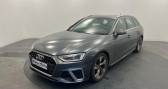 Annonce Audi A4 Avant occasion Diesel 30 TDI 136 S tronic 7 S line � QUIMPER